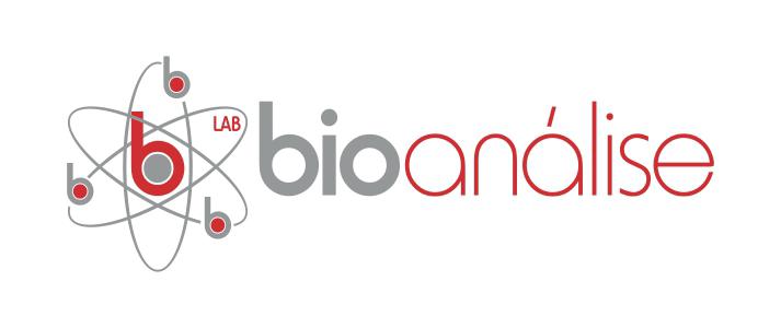 Logotipo do Laboratório Bioanálise